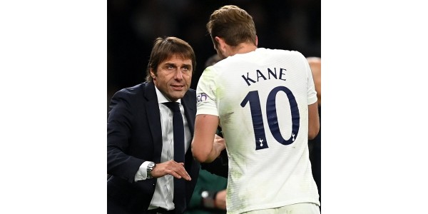 Antonio Conte chce probudit Harryho Kanea k nejlepšímu